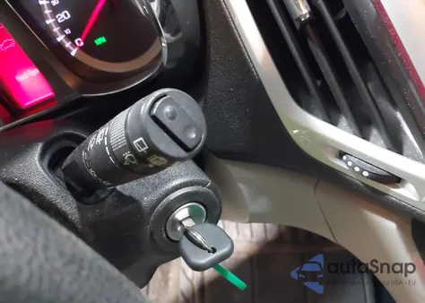 2011 GMC Terrain Slt-1 из США, поврежденный, VIN 2CTFLVE59B6377170